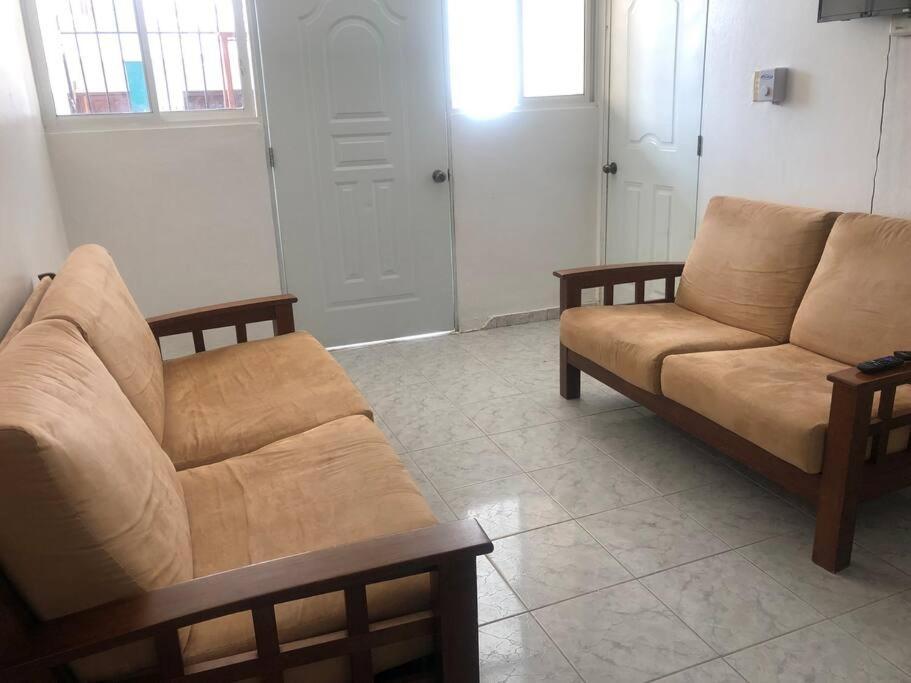 דירות Apartamento Turistico Y Centrico En Rio San Juan. מראה חיצוני תמונה