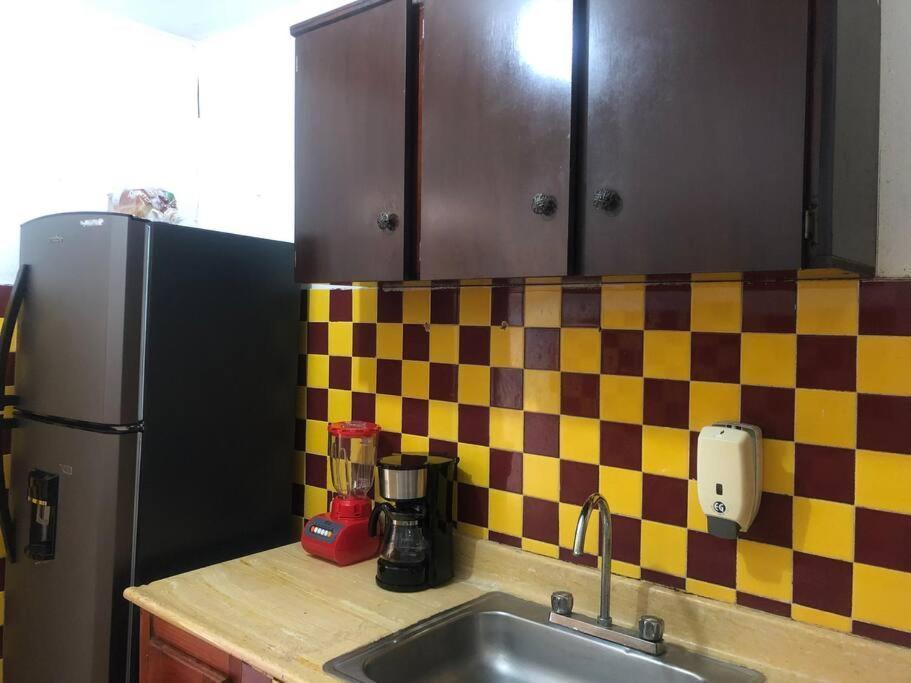 דירות Apartamento Turistico Y Centrico En Rio San Juan. מראה חיצוני תמונה
