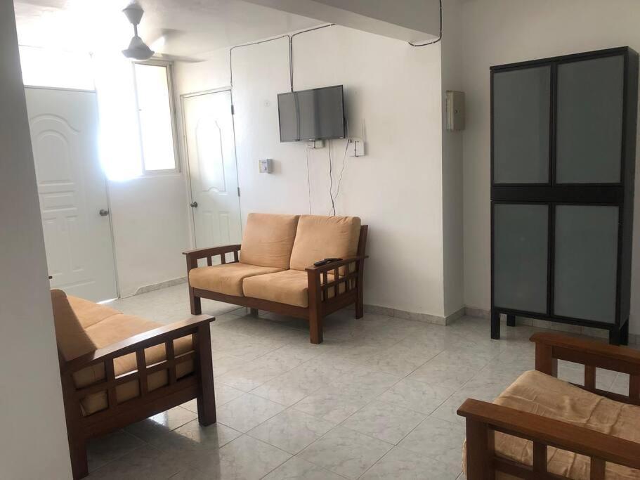 דירות Apartamento Turistico Y Centrico En Rio San Juan. מראה חיצוני תמונה
